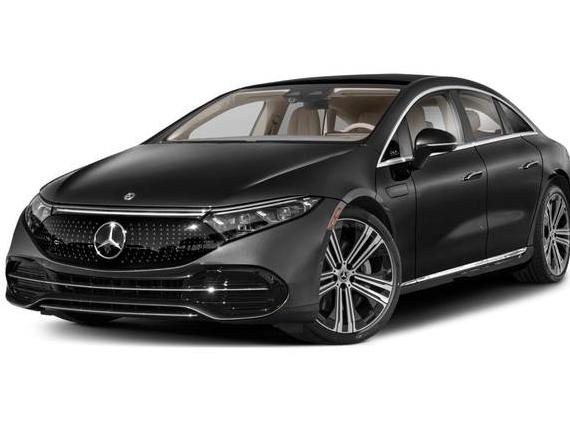 MERCEDES-BENZ EQS-CLASS SEDAN 2023 W1KCG2DB7PA035600 image